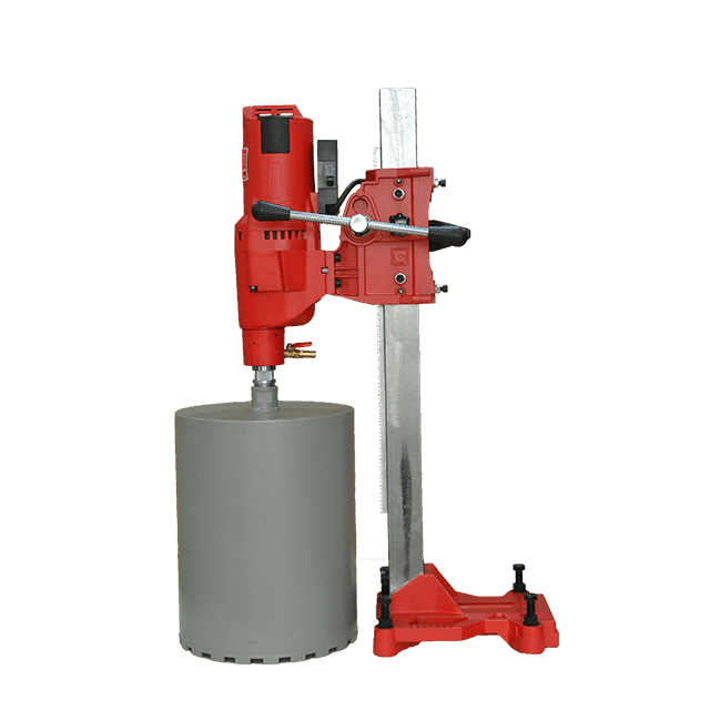 水冷式金剛石鉆孔機(jī)的特點(diǎn)有哪些？